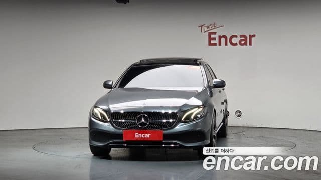 Mercedes-Benz E-класс W213 Avantgarde, 2019 3