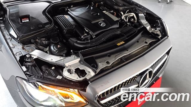 Mercedes-Benz E-класс W213 Avantgarde, 2019 6