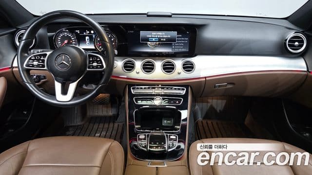 Mercedes-Benz E-класс W213 Avantgarde, 2019 7