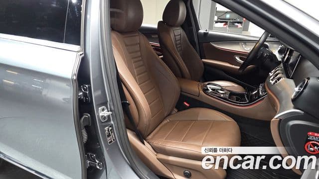 Mercedes-Benz E-класс W213 Avantgarde, 2019 10