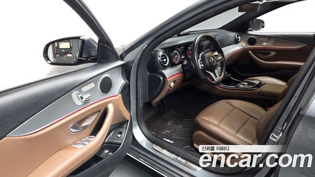 Mercedes-Benz E-класс W213 Avantgarde, 2019 11