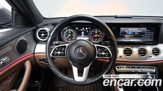 Mercedes-Benz E-класс W213 Avantgarde, 2019 13