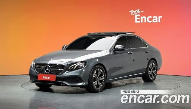 Mercedes-Benz E-класс W213 Avantgarde, 2019 1