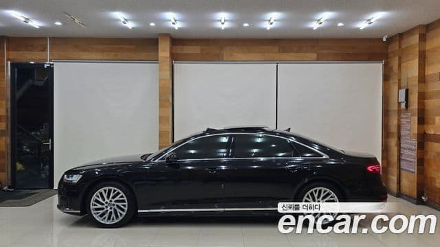 Audi A8 (D5) 55 TFSI Quattro LWB, 2020 все фото