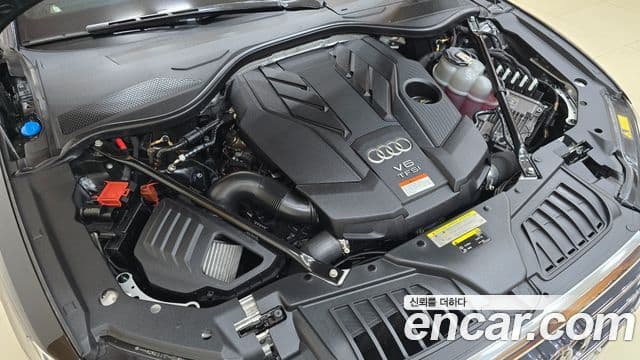 Audi A8 (D5) 55 TFSI Quattro LWB, 2020 7