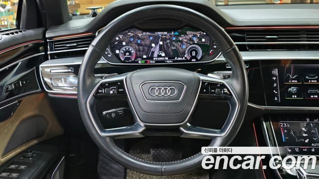 Audi A8 (D5) 55 TFSI Quattro LWB, 2020 10