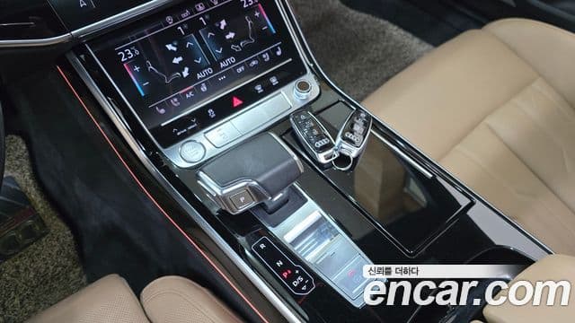 Audi A8 (D5) 55 TFSI Quattro LWB, 2020 11