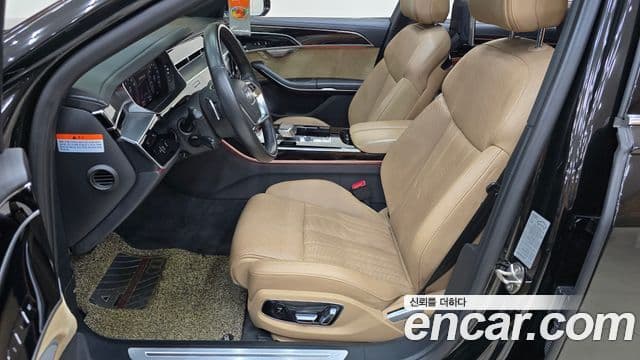 Audi A8 (D5) 55 TFSI Quattro LWB, 2020 12