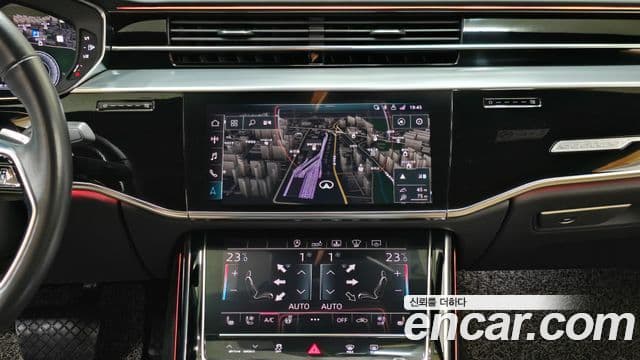 Audi A8 (D5) 55 TFSI Quattro LWB, 2020 15