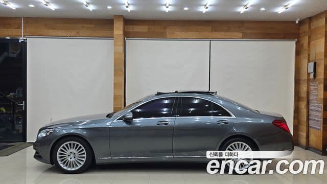 Mercedes-Benz S-класс W222 S350 d 4MATIC, 2016 все фото