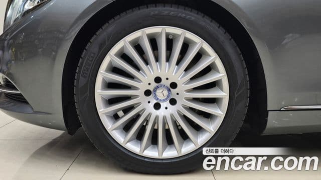 Mercedes-Benz S-класс W222 S350 d 4MATIC, 2016 6