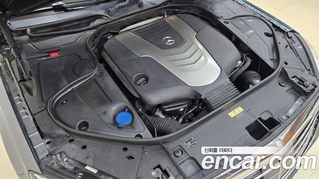 Mercedes-Benz S-класс W222 S350 d 4MATIC, 2016 7