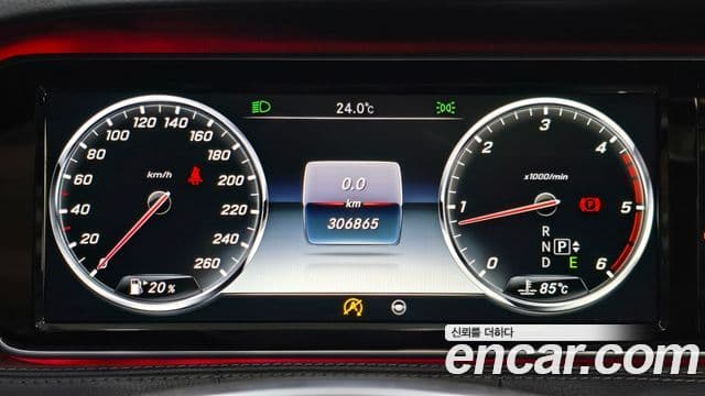 Mercedes-Benz S-класс W222 S350 d 4MATIC, 2016 9