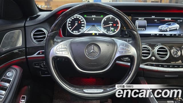 Mercedes-Benz S-класс W222 S350 d 4MATIC, 2016 10