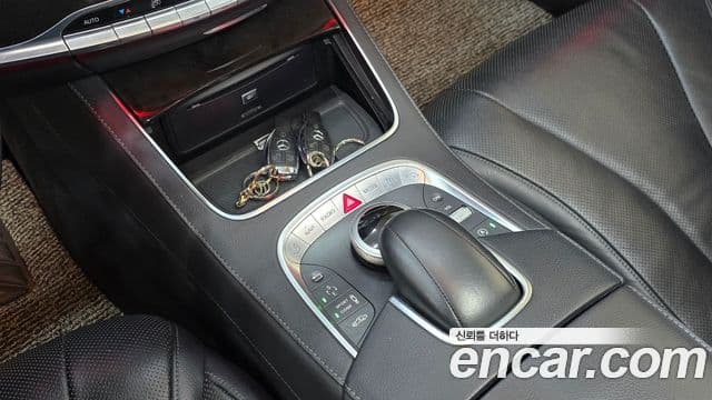 Mercedes-Benz S-класс W222 S350 d 4MATIC, 2016 11