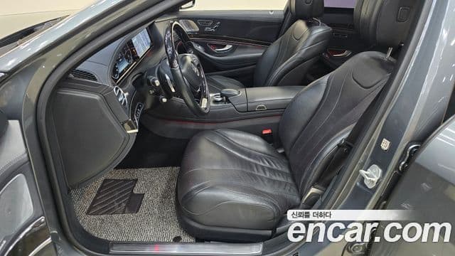 Mercedes-Benz S-класс W222 S350 d 4MATIC, 2016 12