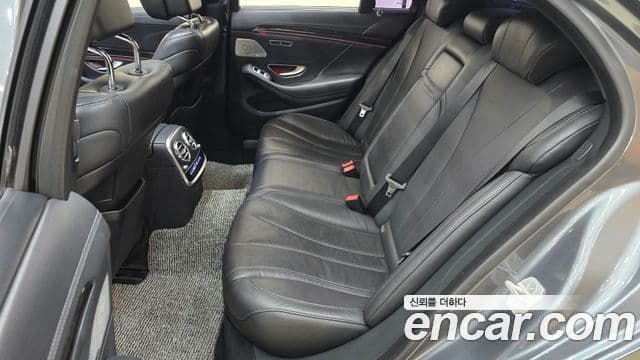 Mercedes-Benz S-класс W222 S350 d 4MATIC, 2016 13