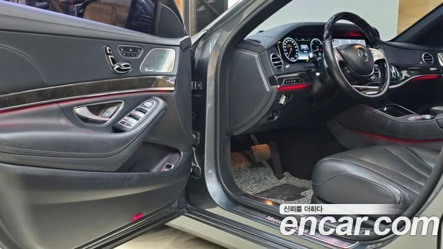 Mercedes-Benz S-класс W222 S350 d 4MATIC, 2016 14