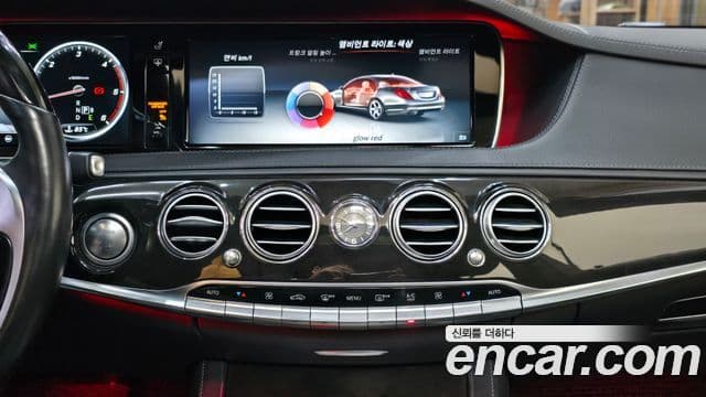 Mercedes-Benz S-класс W222 S350 d 4MATIC, 2016 15