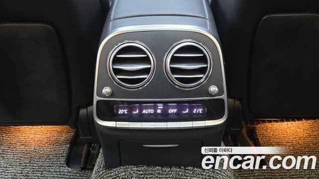 Mercedes-Benz S-класс W222 S350 d 4MATIC, 2016 17