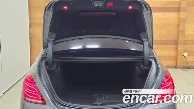 Mercedes-Benz S-класс W222 S350 d 4MATIC, 2016 20