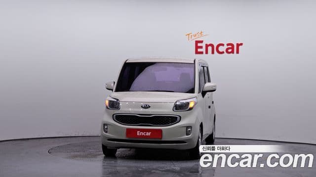 Kia Ray Deluxe, 2014 3