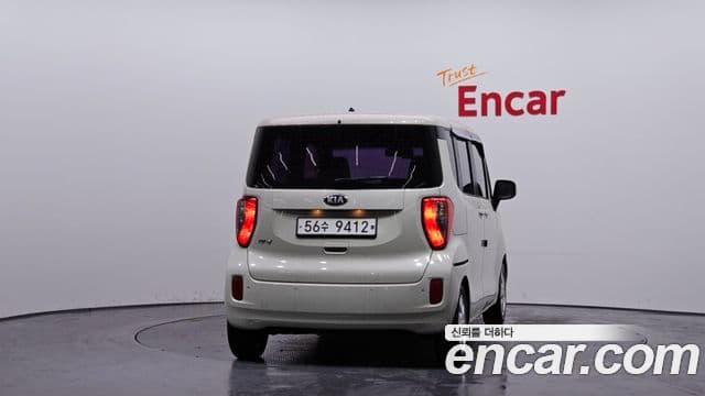 Kia Ray Deluxe, 2014 4