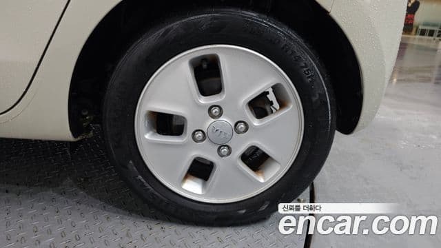 Kia Ray Deluxe, 2014 все фото