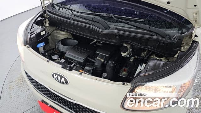 Kia Ray Deluxe, 2014 6