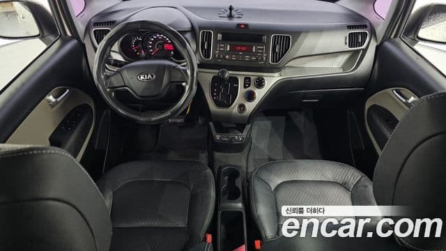 Kia Ray Deluxe, 2014 7