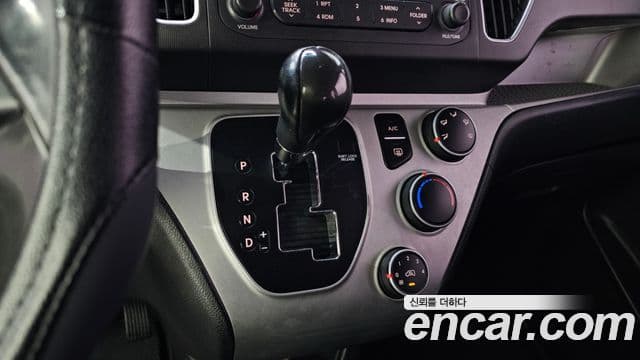 Kia Ray Deluxe, 2014 9