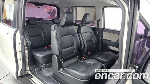 Kia Ray Deluxe, 2014 11