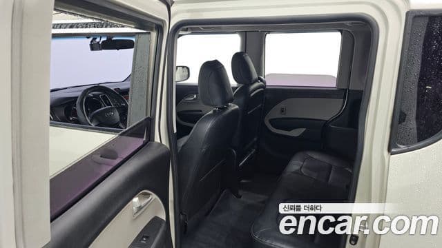 Kia Ray Deluxe, 2014 12