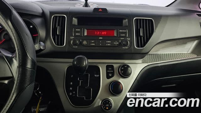 Kia Ray Deluxe, 2014 14