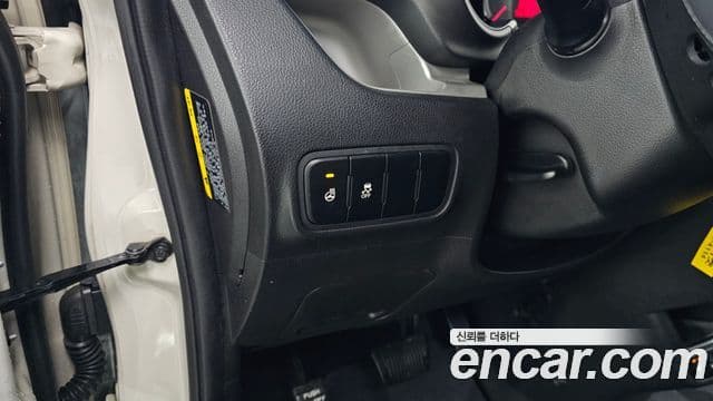 Kia Ray Deluxe, 2014 15