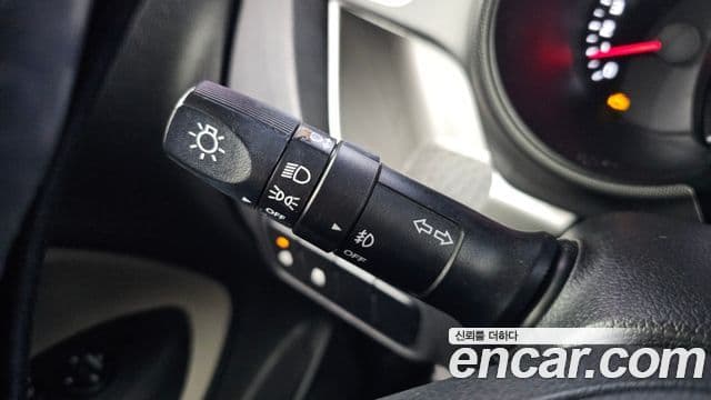 Kia Ray Deluxe, 2014 16