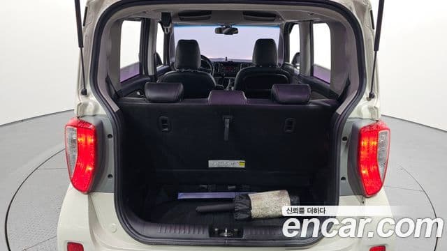 Kia Ray Deluxe, 2014 20