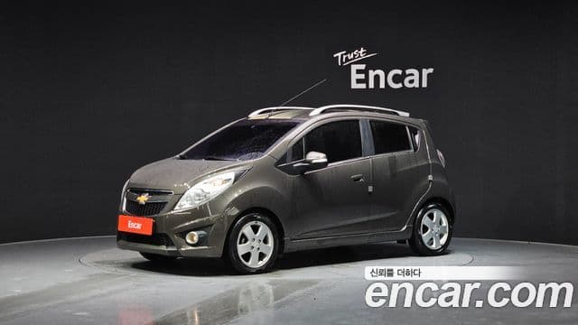 Chevrolet(GM대우) Spark 빌트인캠2 — базовая версия - Built-in Cam 2, 2012 1