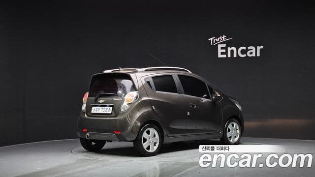 Chevrolet(GM대우) Spark 빌트인캠2 — базовая версия - Built-in Cam 2, 2012 2