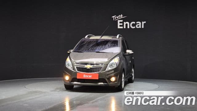 Chevrolet(GM대우) Spark 빌트인캠2 — базовая версия - Built-in Cam 2, 2012 3