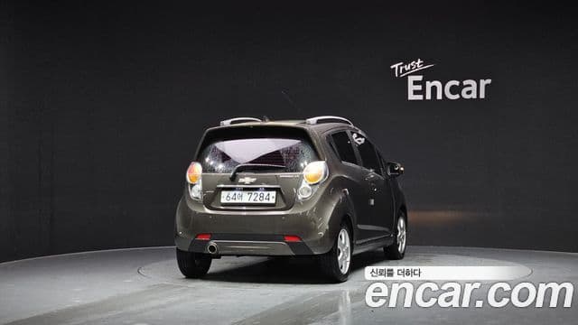 Chevrolet(GM대우) Spark 빌트인캠2 — базовая версия - Built-in Cam 2, 2012 4