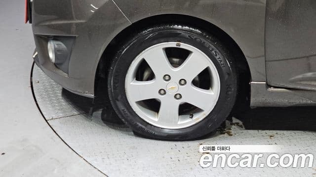 Chevrolet(GM대우) Spark 빌트인캠2 — базовая версия - Built-in Cam 2, 2012 все фото