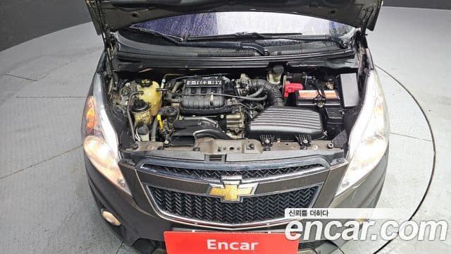 Chevrolet(GM대우) Spark 빌트인캠2 — базовая версия - Built-in Cam 2, 2012 6