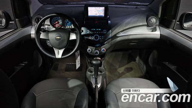 Chevrolet(GM대우) Spark 빌트인캠2 — базовая версия - Built-in Cam 2, 2012 7