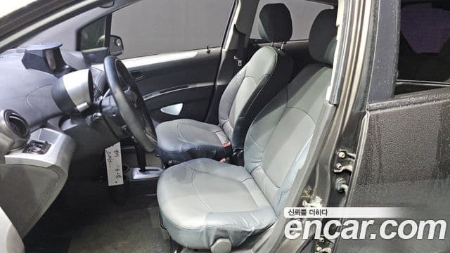 Chevrolet(GM대우) Spark 빌트인캠2 — базовая версия - Built-in Cam 2, 2012 10