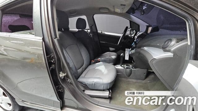 Chevrolet(GM대우) Spark 빌트인캠2 — базовая версия - Built-in Cam 2, 2012 11