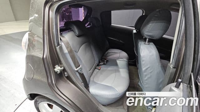 Chevrolet(GM대우) Spark 빌트인캠2 — базовая версия - Built-in Cam 2, 2012 12