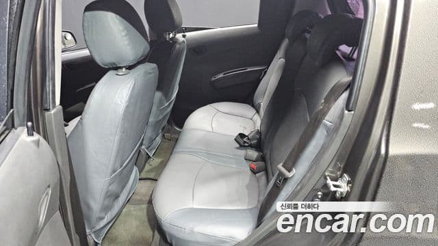 Chevrolet(GM대우) Spark 빌트인캠2 — базовая версия - Built-in Cam 2, 2012 13