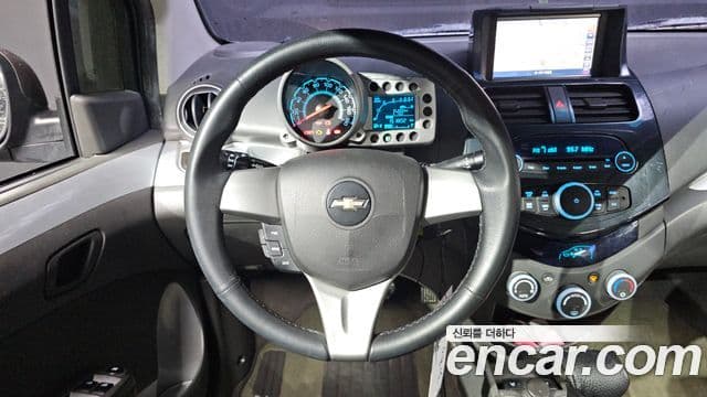 Chevrolet(GM대우) Spark 빌트인캠2 — базовая версия - Built-in Cam 2, 2012 14