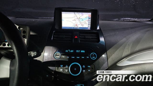 Chevrolet(GM대우) Spark 빌트인캠2 — базовая версия - Built-in Cam 2, 2012 15